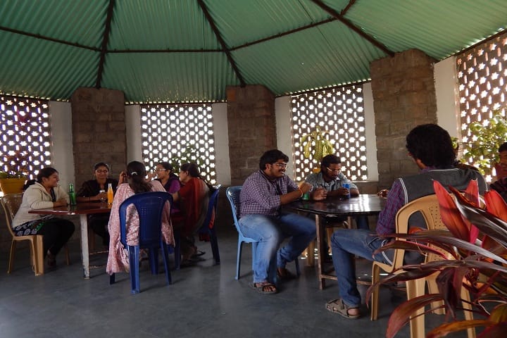 Vignan Institute of Technology and Science campus in Nalgonda, Telangana, India — photo 2