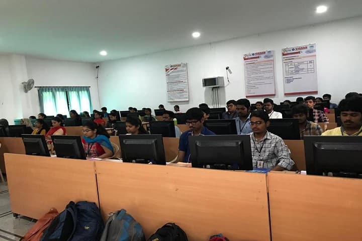 Vignan Institute of Technology and Science campus in Nalgonda, Telangana, India — photo 3