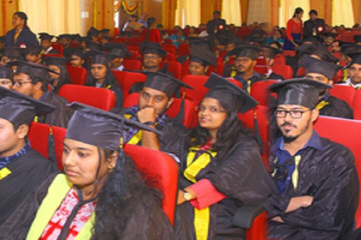 Vignan Institute of Technology and Science campus in Nalgonda, Telangana, India — photo 4