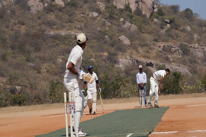 Vignan Institute of Technology and Science campus in Nalgonda, Telangana, India — photo 5