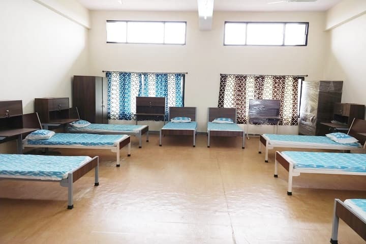 Vignan Institute of Technology and Science campus in Nalgonda, Telangana, India — photo 6