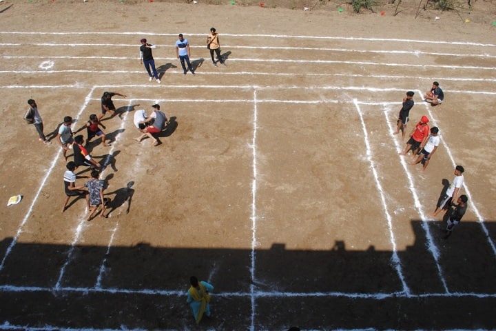 Miri Piri Khalsa College campus in Bhadaur, Punjab, India — photo 6