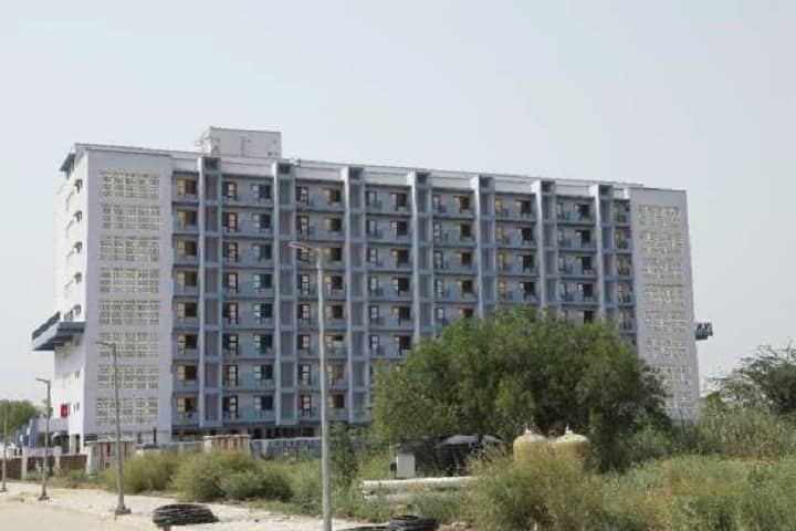 Department of Pharmaceutical Sciences and Natural Products campus in Bathinda, Punjab, India — photo 4