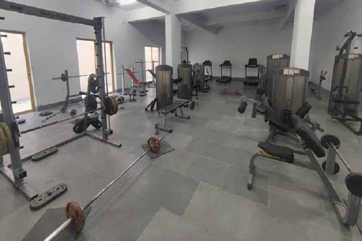 Department of Pharmaceutical Sciences and Natural Products campus in Bathinda, Punjab, India — photo 6