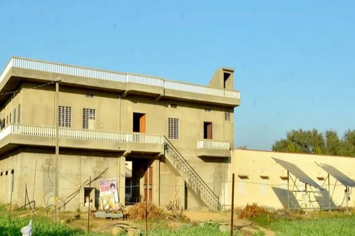 Prabha Devi Memorial Mahavidyalaya, Jaipur campus in Jaipur, Rajasthan, India
