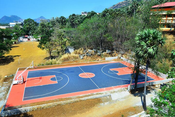 Sree Ayyappa College for Women campus in Nagercoil, Tamil Nadu, India — photo 3