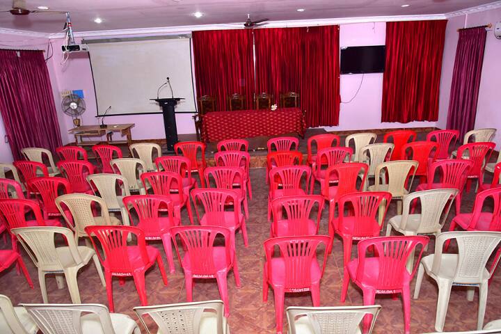 Sree Ayyappa College for Women campus in Nagercoil, Tamil Nadu, India — photo 5
