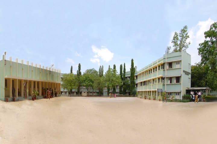 GVN College Kovilpatti campus in Thoothukudi, Tamil Nadu, India