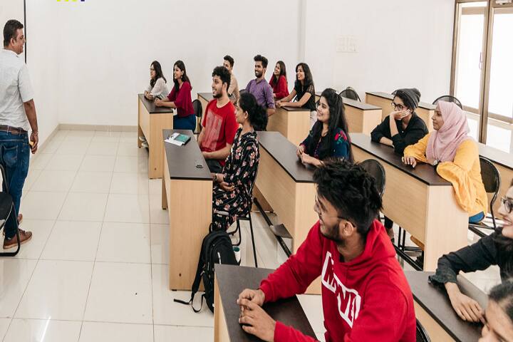 Nitte Institute of Architecture campus in Mangalore, Karnataka, India — photo 2