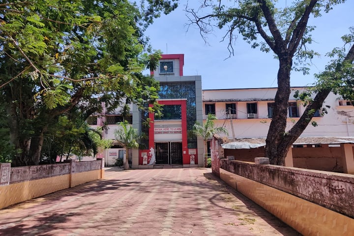 Kalahandi University campus in Bhawanipatna, Odisha, India — photo 1