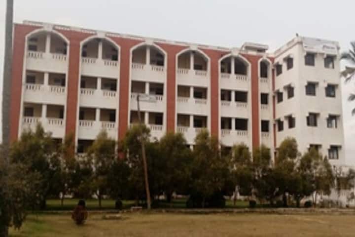Synergy Polytechnic campus in Bhubaneswar, Odisha, India — photo 1
