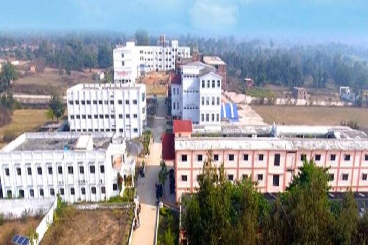 Ramchandra Chandravansi University campus in Palamu, Jharkhand, India — photo 1