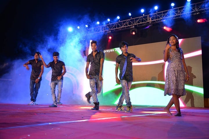 Ramchandra Chandravansi University campus in Palamu, Jharkhand, India — photo 4