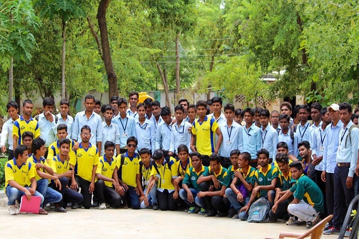 Ramchandra Chandravansi University campus in Palamu, Jharkhand, India — photo 5