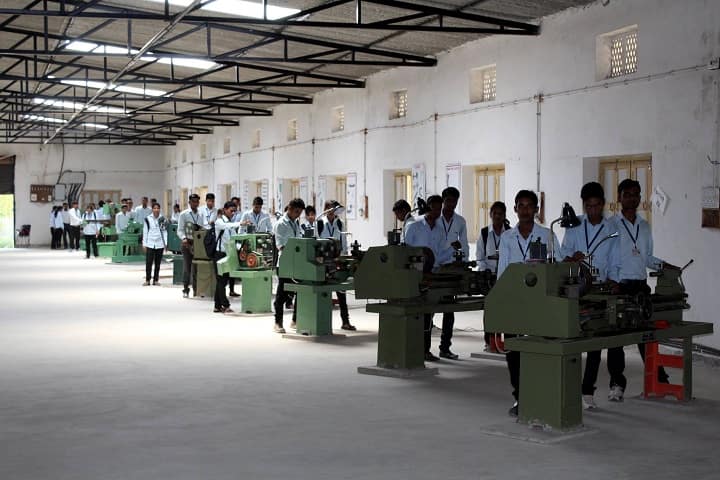 Ramchandra Chandravansi University campus in Palamu, Jharkhand, India — photo 6
