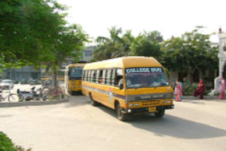 Amardeep Singh Shergill Memorial College campus in Hakimpur, Punjab, India — photo 5