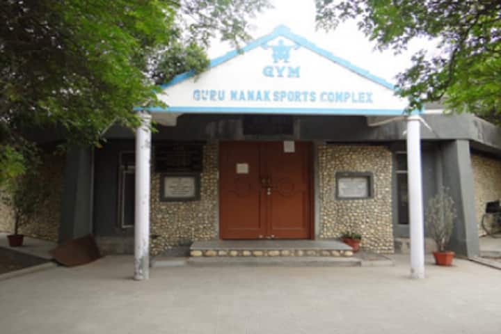 Amardeep Singh Shergill Memorial College campus in Hakimpur, Punjab, India — photo 6