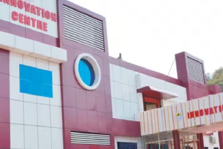 BU Jhansi campus in Jhansi, Uttar Pradesh, India — photo 2