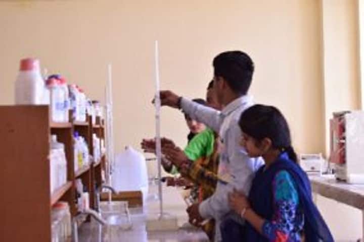 Modern Group of Colleges campus in Mukerian, Punjab, India — photo 3