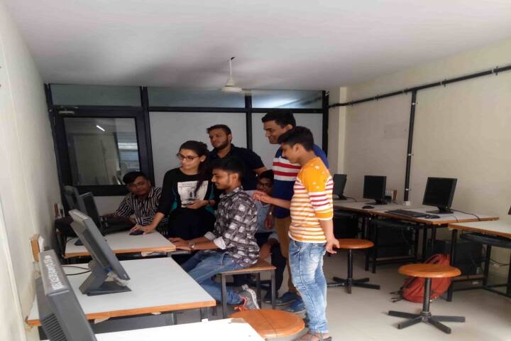VGEC Ahmedabad campus in Ahmedabad, Gujarat, India — photo 4