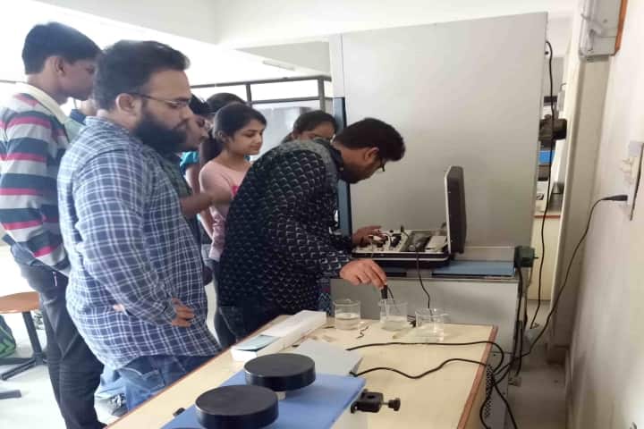 VGEC Ahmedabad campus in Ahmedabad, Gujarat, India — photo 5
