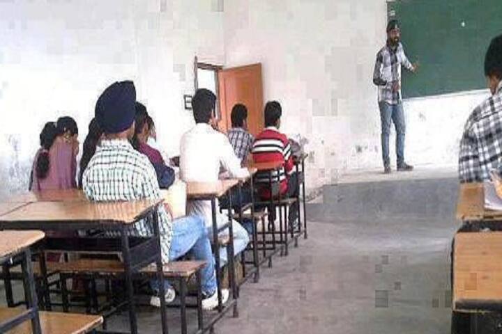 Satish Chandra Dhawan Government College campus in Ludhiana, Punjab, India — photo 4
