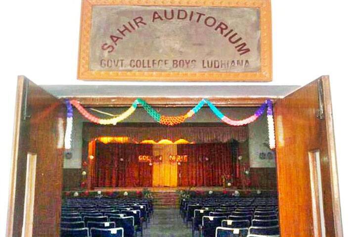 Satish Chandra Dhawan Government College campus in Ludhiana, Punjab, India — photo 6