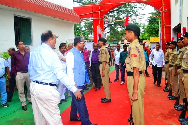 BD College campus in Patna, Bihar, India — photo 3