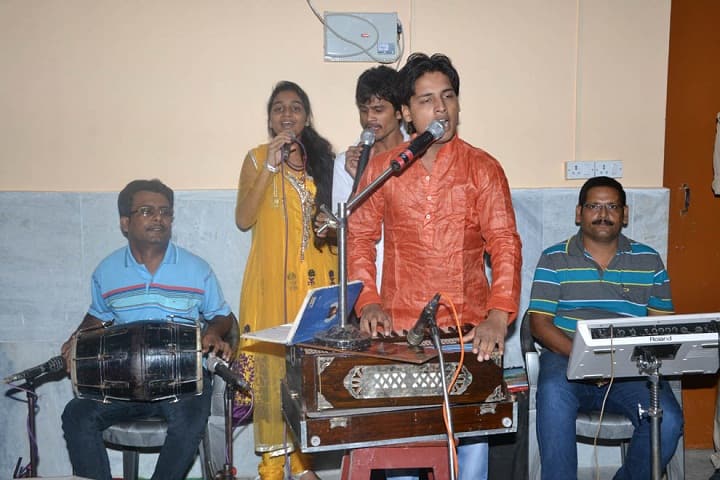BD College campus in Patna, Bihar, India — photo 6