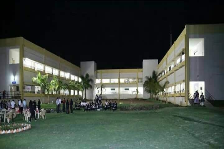 Cummins College of Engineering for Women Nagpur campus in Nagpur, Maharashtra, India — photo 3