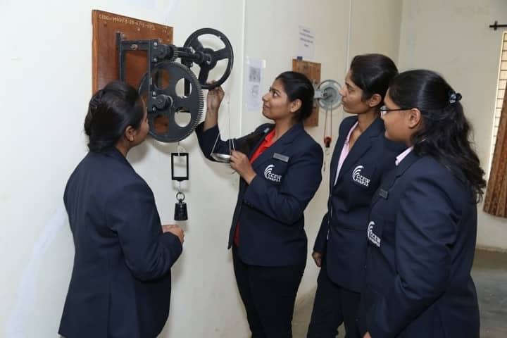 Cummins College of Engineering for Women Nagpur campus in Nagpur, Maharashtra, India — photo 5