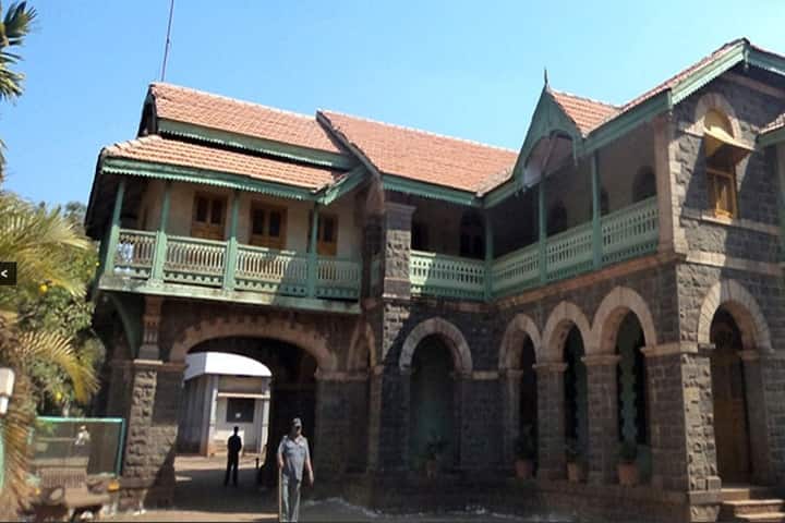 Rani Parvati Devi College of Arts and Commerce campus in Belgaum, Karnataka, India — photo 1