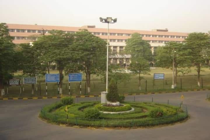 Pandit Bhagwat Dayal Sharma University of Health Sciences, Rohtak campus in Rohtak, Haryana, India