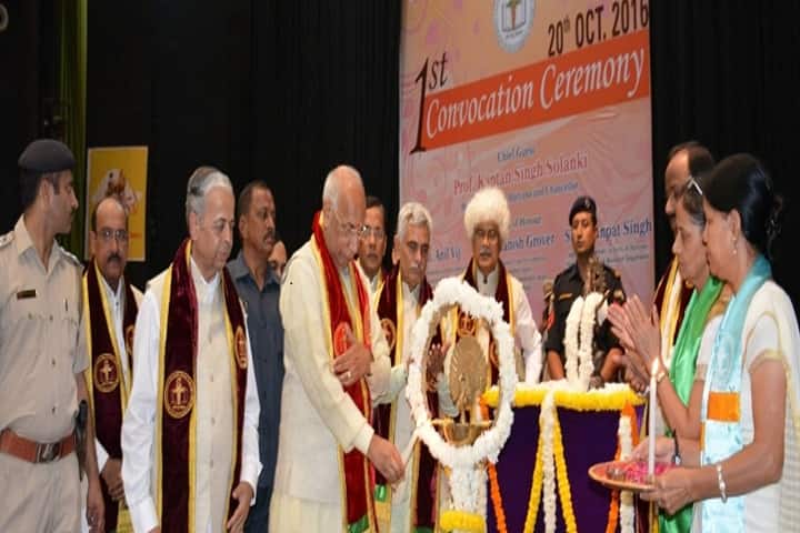Pandit Bhagwat Dayal Sharma University of Health Sciences campus in Rohtak, Haryana, India — photo 3