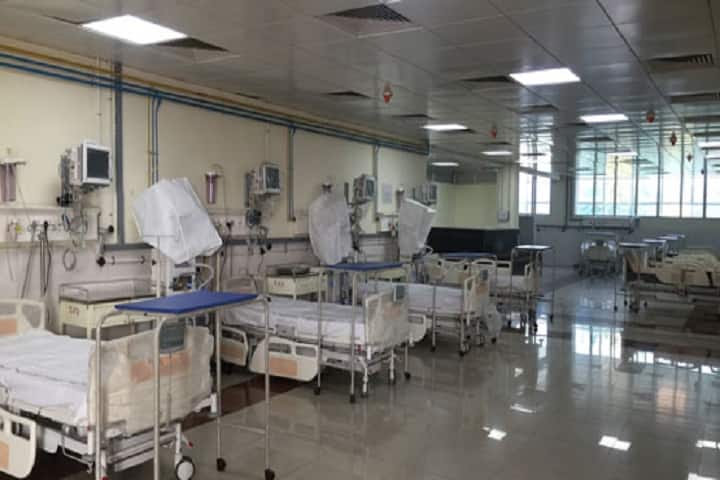 Pandit Bhagwat Dayal Sharma University of Health Sciences campus in Rohtak, Haryana, India — photo 4