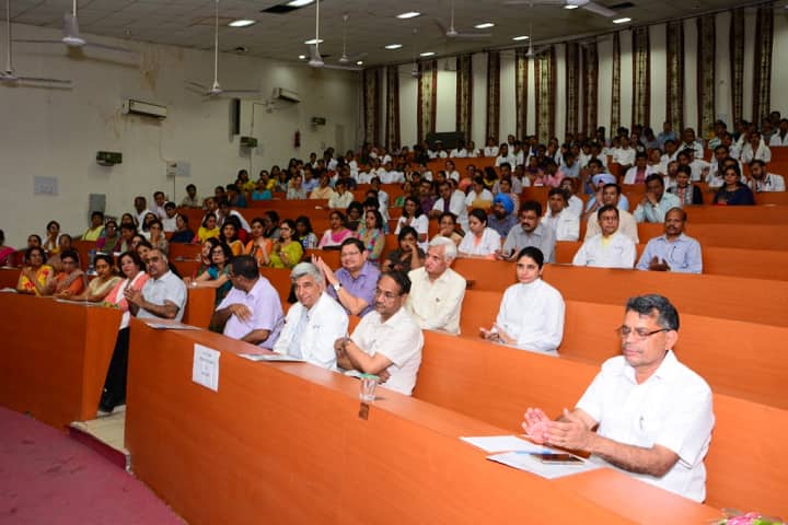 Pandit Bhagwat Dayal Sharma University of Health Sciences campus in Rohtak, Haryana, India — photo 6