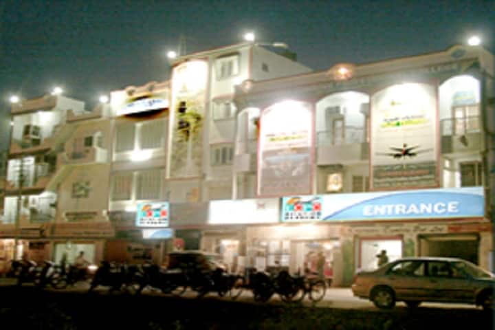 Engineers Combine Professional College, Gwalior campus in Gwalior, Madhya Pradesh, India
