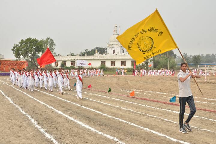 Guru Hargobind Sahib Khalsa Girls College campus in Hari Nagar Urf Kherki, Punjab, India — photo 5