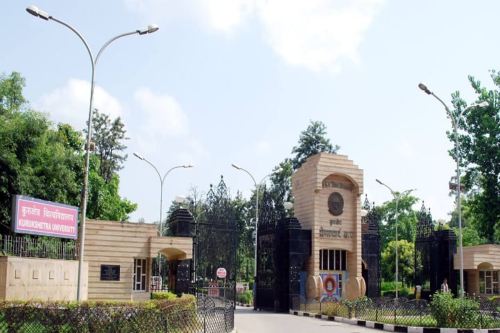 Department of Electronic Science, Kurukshetra University, Kurukshetra campus in Kurukshetra, Haryana, India