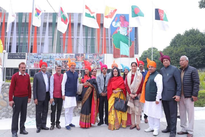 Department of Electronic Science campus in Kurukshetra, Haryana, India — photo 2