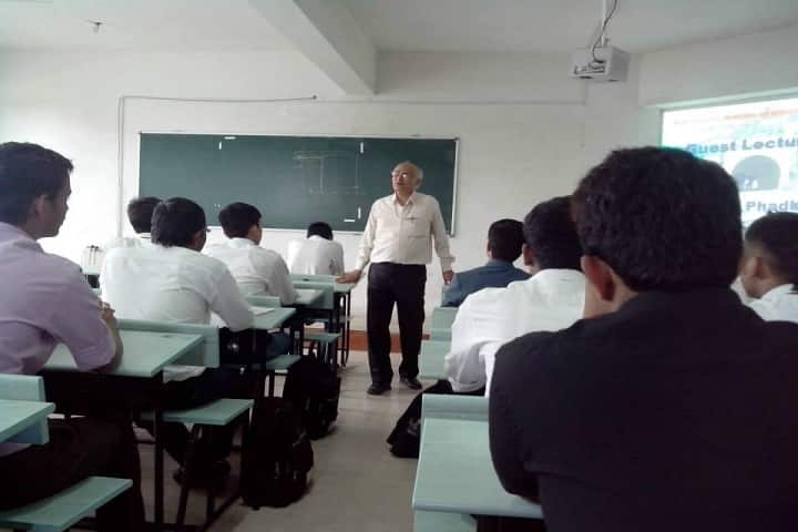 ICEM Pune campus in Pune, Maharashtra, India — photo 2