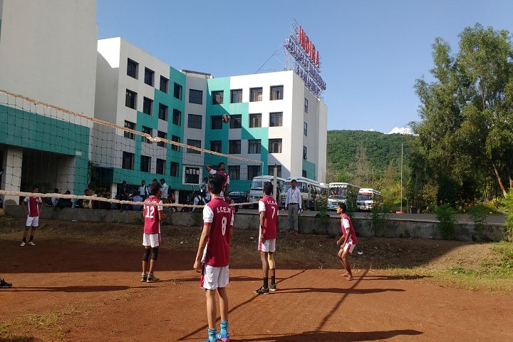 ICEM Pune campus in Pune, Maharashtra, India — photo 4