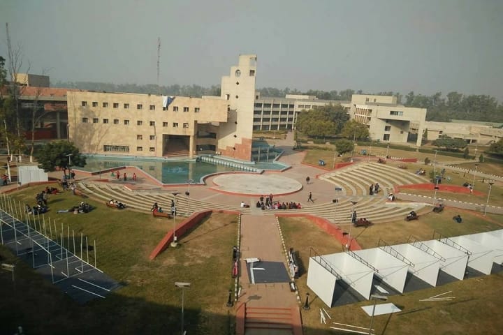 DSM DTU campus in New Delhi, Delhi, India — photo 1