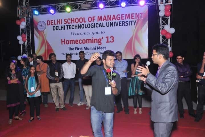 DSM DTU campus in New Delhi, Delhi, India — photo 3