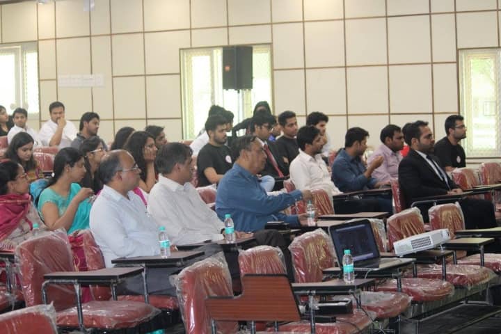 DSM DTU campus in New Delhi, Delhi, India — photo 5