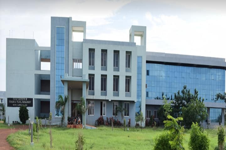 Indian Institute of Tourism and Travel Management, Nellore campus in Nellore, Andhra Pradesh, India