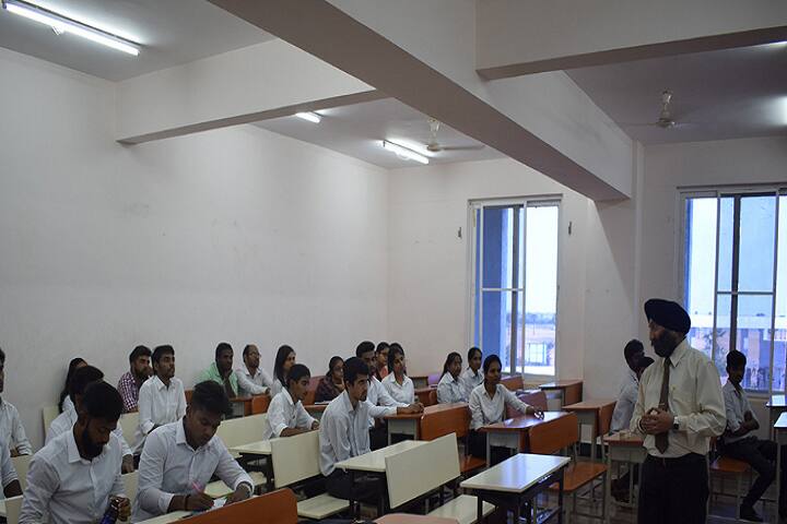 Indian Institute of Tourism and Travel Management campus in Nellore, Andhra Pradesh, India — photo 2