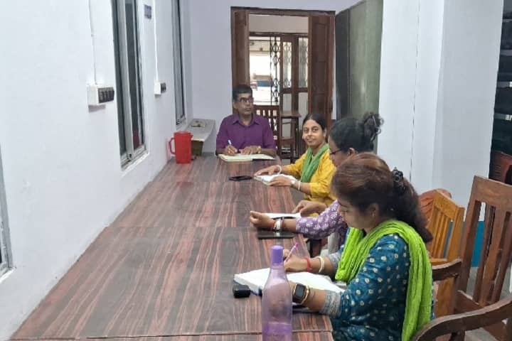 Barjora College campus in Bankura, West Bengal, India — photo 4