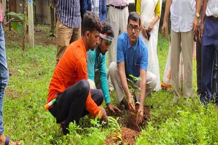 Barjora College campus in Bankura, West Bengal, India — photo 6