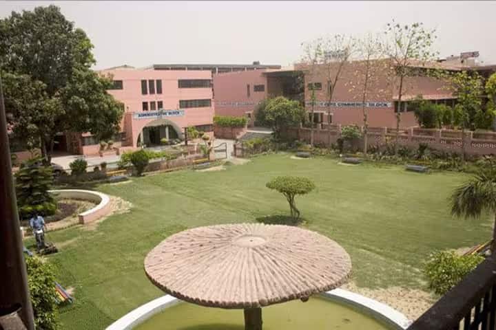 SD PG College campus in Panipat, Haryana, India — photo 1